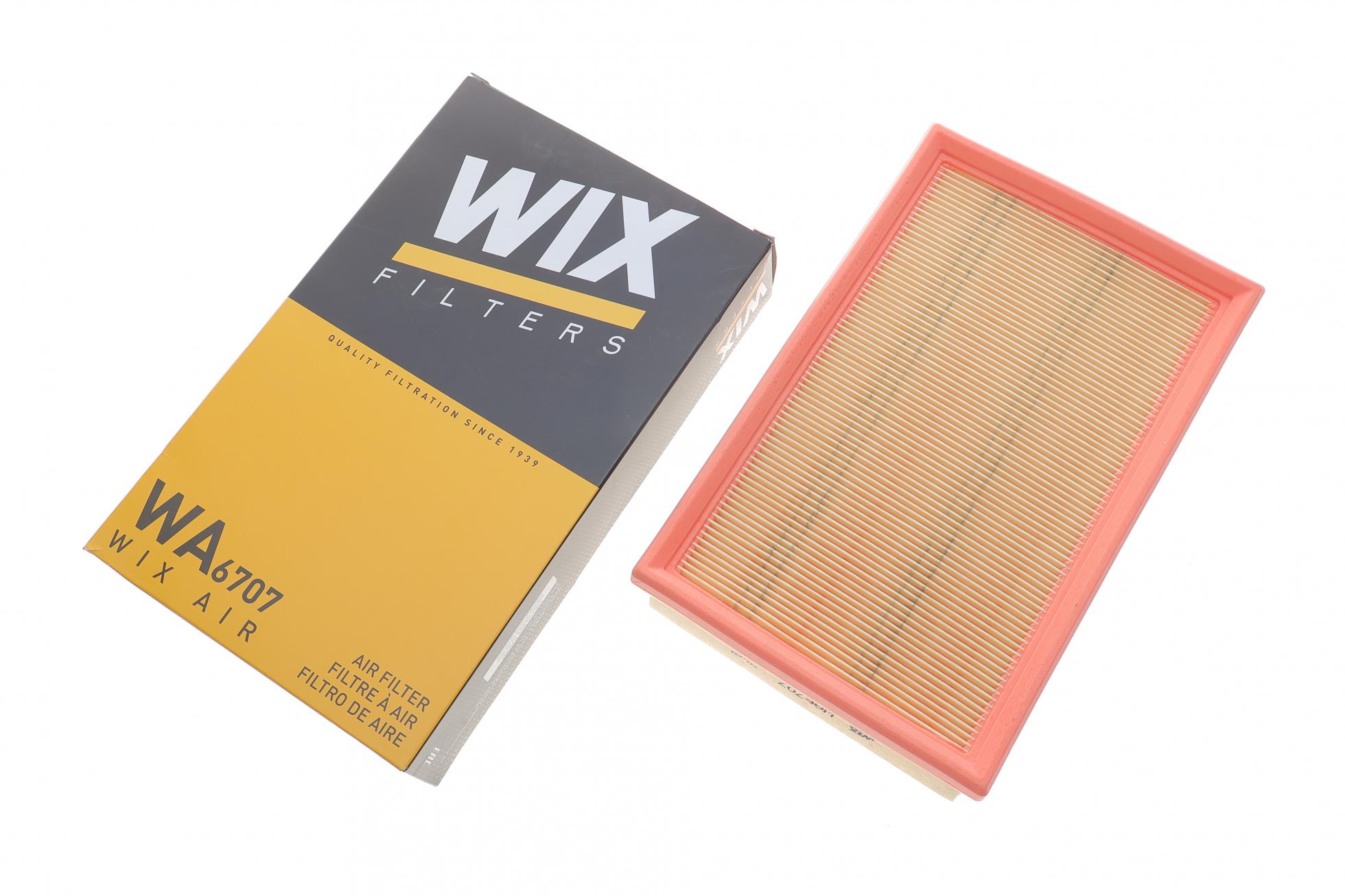 WA6707 WIX FILTERS